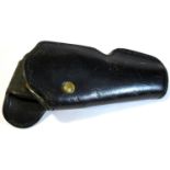 Price Western leather holster. P&P Group 2 (£18+VAT for the first lot and £3+VAT for subsequent