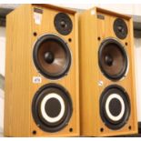 Pair of Celestion Ditton 15XR speakers; serial number 283888; working at time of lotting. Not