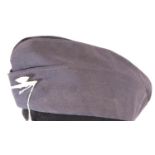 Unknown Airship Cabin Crew Hat-possibly circa 1960?s. P&P Group 1 (£14+VAT for the first lot and £