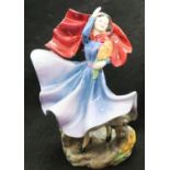 Royal Doulton figurine, Sophie HN 3257, H: 20 cm. P&P Group 2 (£18+VAT for the first lot and £3+