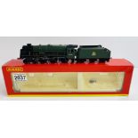 Hornby Private Wood Loco with Detail Pack, Instructions, Boxed - P&P Group 1 (£14+VAT for the