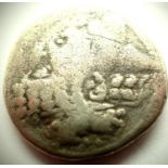 (312BC - 63BC) Seleucid Kingdoms - Silver Greek Tetradrachm - Zeus on throne. P&P Group 1 (£14+VAT