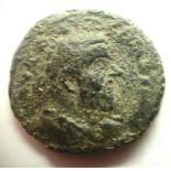 Roman Severan Dynasty - Bronze AE3 provincial approved by senate. P&P Group 1 (£14+VAT for the first