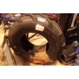 Brand new quad bike tyre (Wanda 16 x 6.50 - 8). Not available for in-house P&P, contact Paul O'Hea