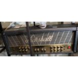 Marshall model MF350 350w RMS amplifier. Not available for in-house P&P, contact Paul O'Hea at