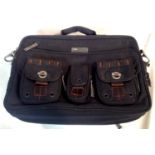 Oakley AP computer bag, numbered 20-51242-0. P&P Group 2 (£18+VAT for the first lot and £3+VAT for