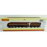 Hornby Duchess of Hamilton Loco with Detail Pack, Instructions, Boxed - P&P Group 1 (£14+VAT for the