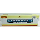 Hornby Arriva 153 Loco with NO Detail Pack OR Instructions, Boxed - P&P Group 1 (£14+VAT for the