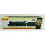 Hornby Woolwinder DIGITAL Loco with Detail Pack, Instructions, Boxed - P&P Group 1 (£14+VAT for