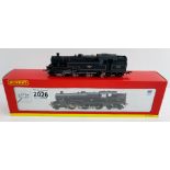 Hornby Class 4P Stanier Loco with Instructions, Boxed - P&P Group 1 (£14+VAT for the first lot