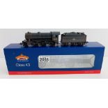 Bachmann K3 BR Weathered Loco with Detail Pack, Instructions, Boxed - P&P Group 1 (£14+VAT for the