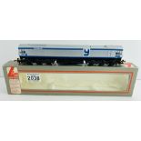 Lima Yeoman 59 DIGITAL Loco Boxed - Wants a Service ! P&P Group 1 (£14+VAT for the first lot and £