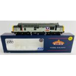 Bachmann 37/6 Loco (Loose Cab Glazing), Boxed - P&P Group 1 (£14+VAT for the first lot and £1+VAT