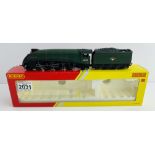 Hornby Mallard DIGITAL Loco with NO Detail Pack OR Instructions, Boxed - P&P Group 1 (£14+VAT for