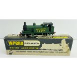 Wrenn 0-6-0 Tank SR Loco with NO Instructions, Boxed - P&P Group 1 (£14+VAT for the first lot and £