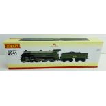 Hornby SR N15 Loco with Instructions, Boxed - P&P Group 1 (£14+VAT for the first lot and £1+VAT