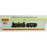 Hornby SR T9 Southern Loco with NO Detail Pack OR Instructions, Boxed - P&P Group 1 (£14+VAT for the