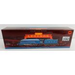 Hornby Mallard Legends Loco with Detail Pack, Instructions, Boxed - Ltd Ed 1000 of 1000 P&P Group