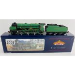 Bachmann Lord Nelson 856 Loco with Detail Pack, Instructions, Boxed - P&P Group 1 (£14+VAT for the