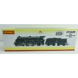 Hornby S15 BR Loco with Detail Pack, Instructions, Boxed - NEW P&P Group 1 (£14+VAT for the first