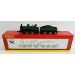 Hornby GWR Dean Goods Loco with Instructions, Boxed - P&P Group 1 (£14+VAT for the first lot and £