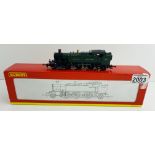 Hornby GWR 2-6-2T Prarie Loco with Instructions, Boxed - P&P Group 1 (£14+VAT for the first lot