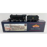 Bachmann K3 BR Lined Loco with Detail Pack, Instructions, Boxed - P&P Group 1 (£14+VAT for the first