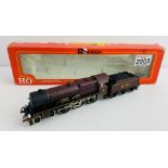 Rivarossi Royal Scot Loco Boxed - P&P Group 1 (£14+VAT for the first lot and £1+VAT for subsequent