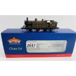 Bachmann Class E4 Umber Loco with Detail Pack, Instructions, Boxed - P&P Group 1 (£14+VAT for the