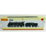 Hornby Southern Black S15 Loco with Detail Pack, Instructions, Boxed - P&P Group 1 (£14+VAT for