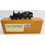 OO Works Southern 4-4-2 Loco Boxed - P&P Group 1 (£14+VAT for the first lot and £1+VAT for