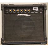 Starfire Mega-10 amplifier. Not available for in-house P&P, contact Paul O'Hea at Mailboxes on 01925