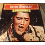 Elvis Presley limited edition boxed six cassettes. Not available for in-house P&P, contact Paul O'