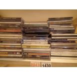 Quantity of CDs including Amy Winehouse. Not available for in-house P&P, contact Paul O'Hea at