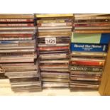 Large collection of CDs including Round the Horne. Not available for in-house P&P, contact Paul O'