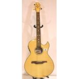 Guvnor electric acoustic guitar. Not available for in-house P&P, contact Paul O'Hea at Mailboxes