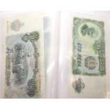 Collection of mixed banknotes. P&P Group 1 (£14+VAT for the first lot and £1+VAT for subsequent