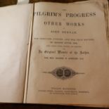 Pilgrims Progress and Other Works by John Bunyan. P&P Group 3 (£25+VAT for the first lot and £5+