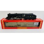 Hornby OO Gauge LMS 2-8-0 Locomotive Boxed (box damaged)- P&P Group 1 (£14+VAT for the first lot and