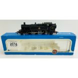 Airfix OO Gauge 2-6-2 Locomotive Boxed - P&P Group 1 (£14+VAT for the first lot and £1+VAT for