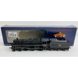 Bachmann OO Gauge 73158 Locomotive Boxed (wrong box lacking inner packing) - P&P Group 1 (£14+VAT