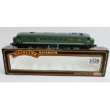 Mainline OO Gauge L'shire, D'Shire Y'Manry Locomotive Boxed - P&P Group 1 (£14+VAT for the first lot