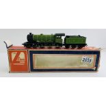 Hornby OO Gauge LNER 4-6-0 B12 Locomotive Boxed (wrong box) - P&P Group 1 (£14+VAT for the first lot