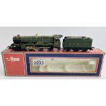 Lima OO Gauge 'King George V' Locomotive Boxed - P&P Group 1 (£14+VAT for the first lot and £1+VAT