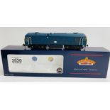 Bachmann OO Gauge Class 24 Locomotive Boxed - P&P Group 1 (£14+VAT for the first lot and £1+VAT