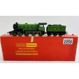 Hornby OO Gauge LNER B12 with Steam Sound Locomotive Boxed - P&P Group 1 (£14+VAT for the first