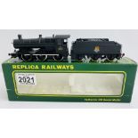 Bachmann OO Gauge BR 0-6-0 Locomotive Boxed (wrong box) - P&P Group 1 (£14+VAT for the first lot and