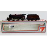 Lima OO Gauge LMS Crab Locomotive Boxed - P&P Group 1 (£14+VAT for the first lot and £1+VAT for
