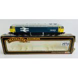 Mainline OO Gauge Class 56 Locomotive Boxed - P&P Group 1 (£14+VAT for the first lot and £1+VAT