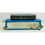 Airfix OO Gauge Class 31 Locomotive Boxed (box flaps missing)- P&P Group 1 (£14+VAT for the first